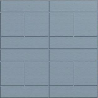 04 Horizontaler Wechsel Rheinzink - Art-Line