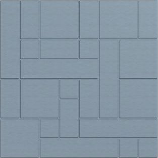 01 Wilder Verband Rheinzink - Art-Line
